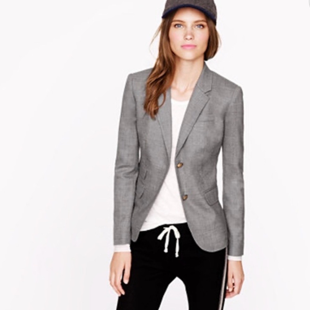 J. Crew school boy Blazer